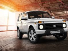Lada Niva 4X4