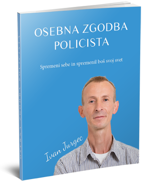 Ivan Jurgec, Osebna zgodba policista